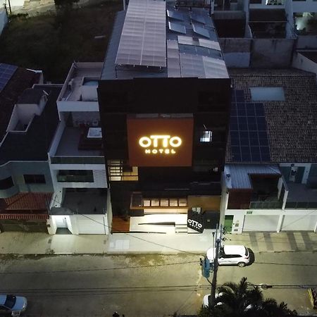 Otto Hotel Говернадор Валадарес Екстериор снимка