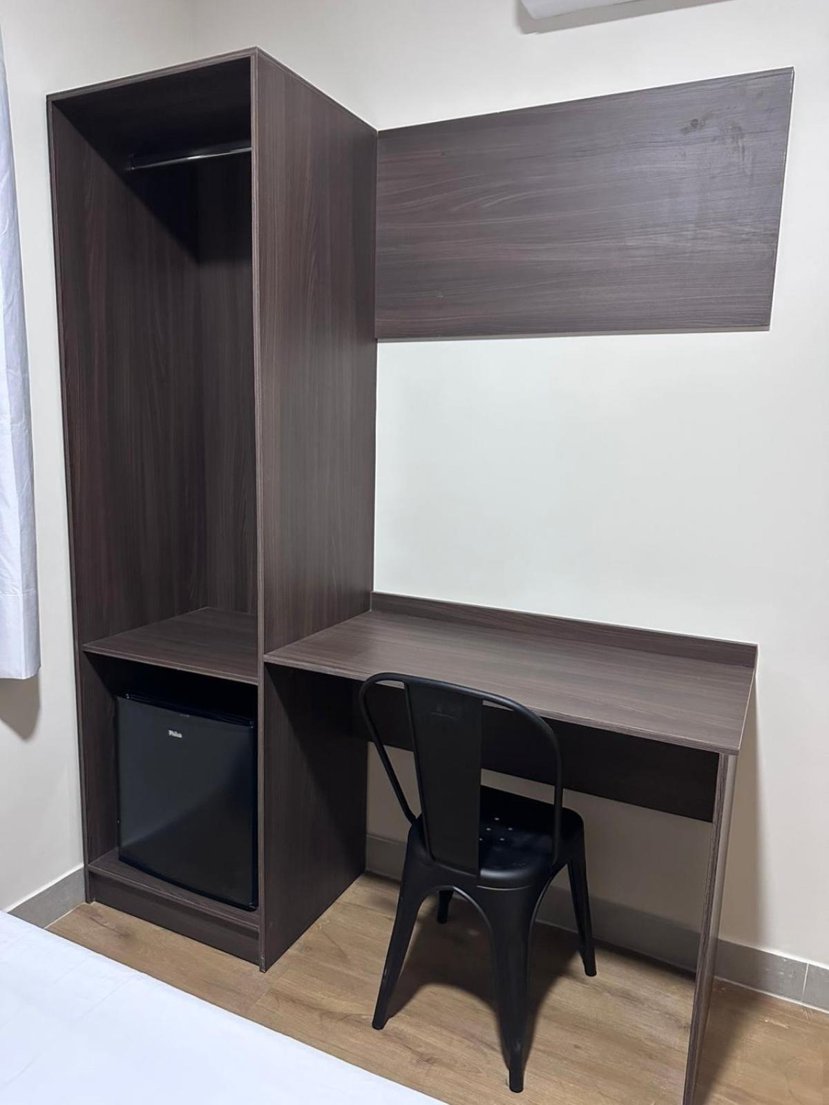 Otto Hotel Говернадор Валадарес Екстериор снимка