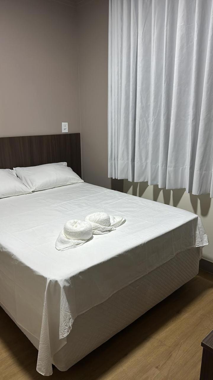 Otto Hotel Говернадор Валадарес Екстериор снимка