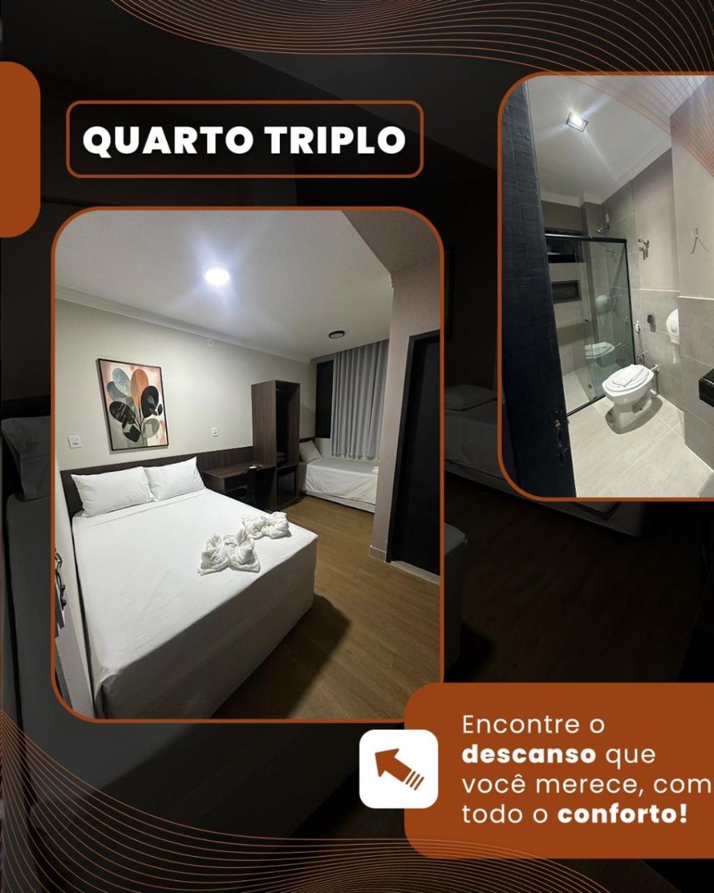 Otto Hotel Говернадор Валадарес Екстериор снимка