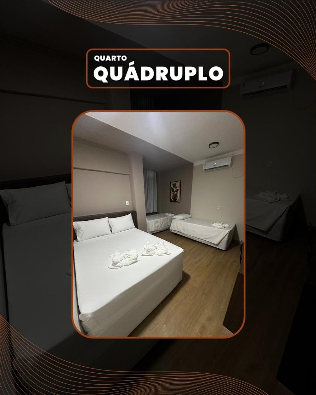 Otto Hotel Говернадор Валадарес Екстериор снимка