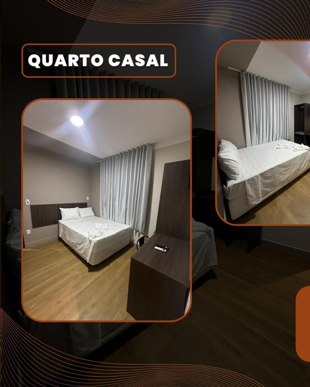 Otto Hotel Говернадор Валадарес Екстериор снимка