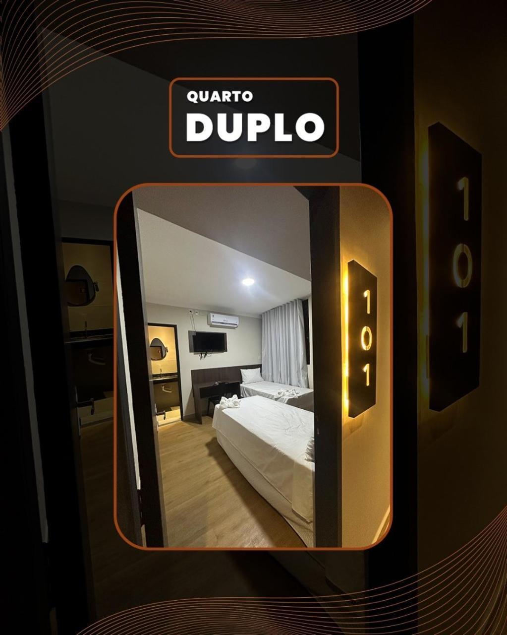 Otto Hotel Говернадор Валадарес Екстериор снимка