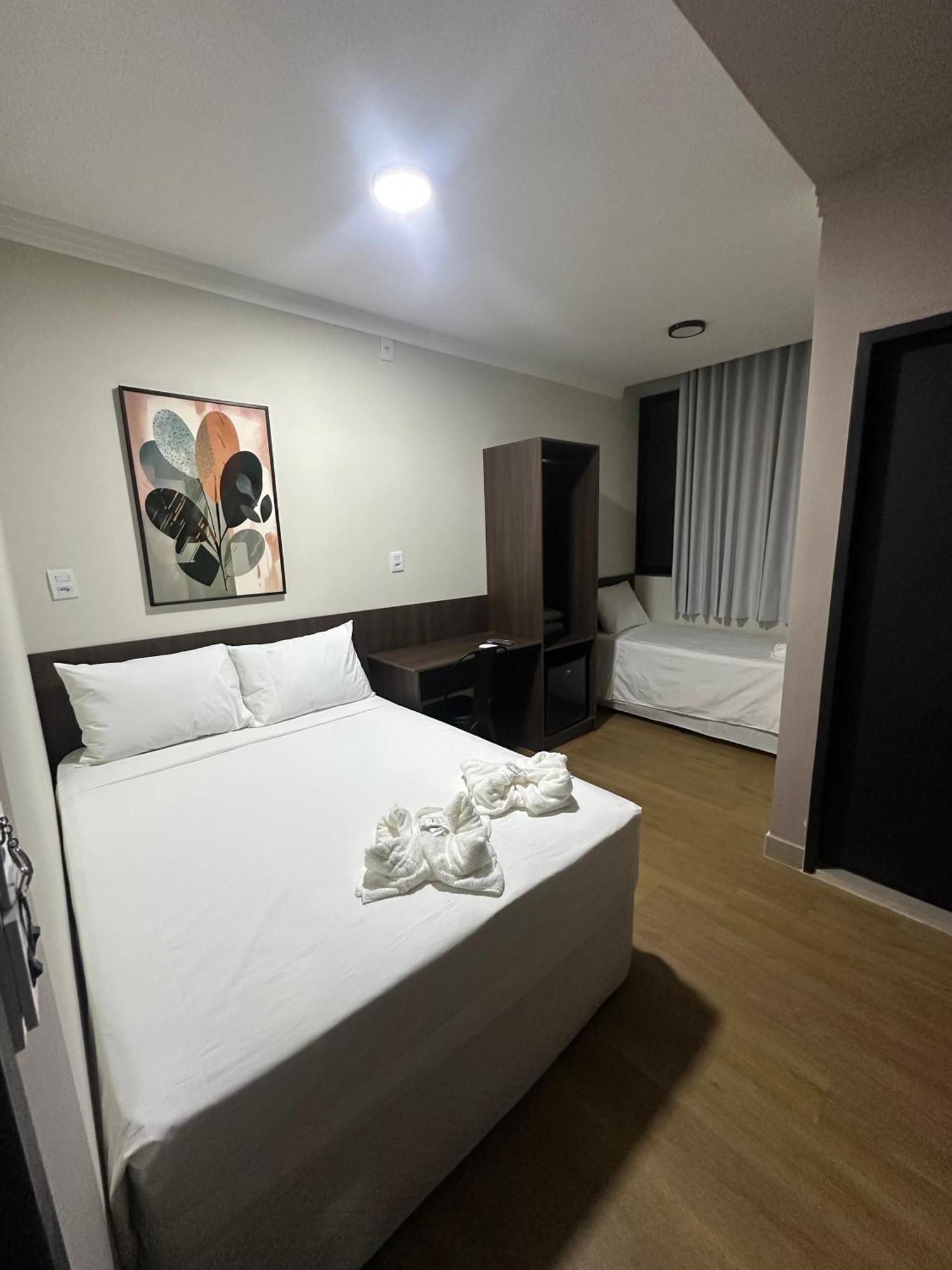 Otto Hotel Говернадор Валадарес Екстериор снимка